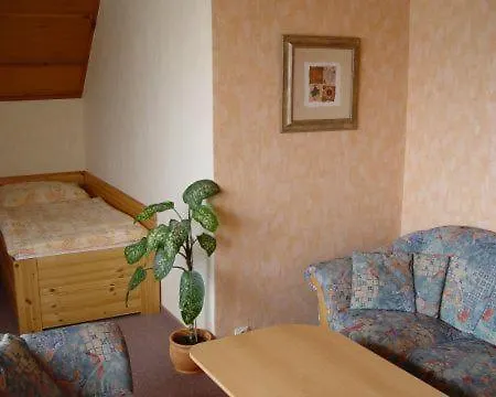 בית הארחה Nostalgie *