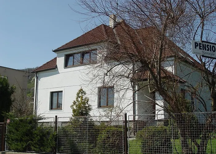 Nostalgie 3* Beroun (Central Bohemian)